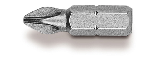 HiKOKI Accessories 752251 Proline 1/4" Philips Bit 0 - 25 mm 3 pieces