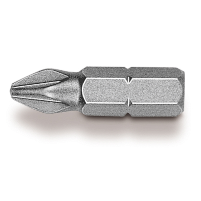 HiKOKI Accessories 752277 proline 1/4" Pozidrive Bit 2 - 25 mm 25 pieces