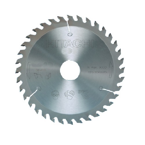 HiKOKI Accessories 752438 Circular saw blade for wood 190 x 30, 48 teeth for use with C7BU2/C7MFA/C7SS/ C7U2/Bosch/DeWalt/ Festool/Makita