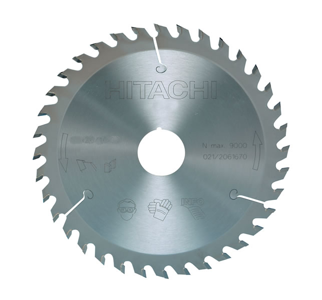 HiKOKI Accessories 752477 HM saw blade 335 x 30 mm T40 Wood/board material