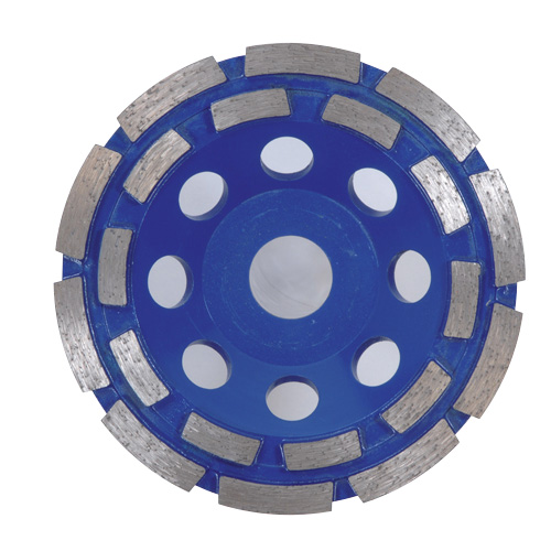 HiKOKI Accessories 752877 Diamond cup disc d.125x22.2mm type dd