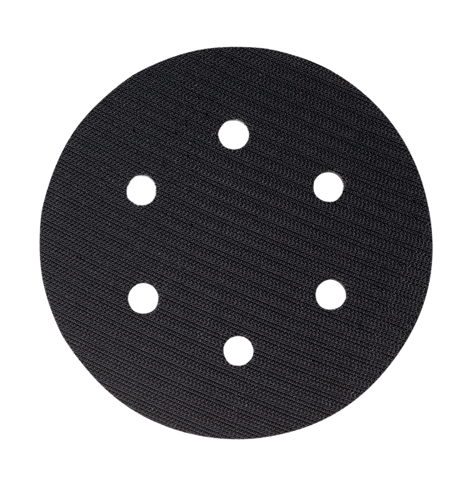 HiKOKI Accessories 753817 Velcro Backing pad 5/16 "UNF 150mm