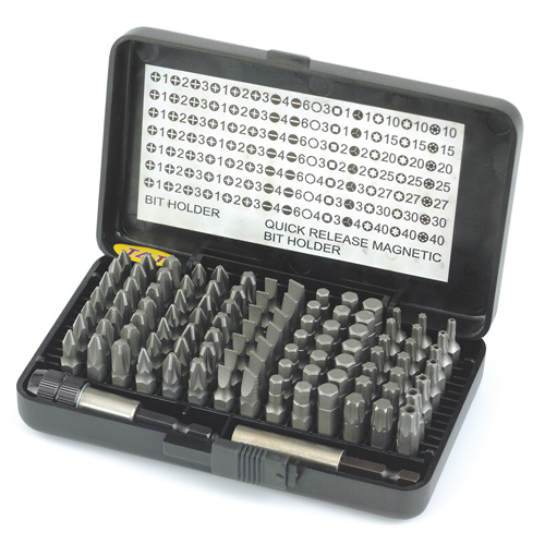 HiKOKI Accessories 754000 Bit set 100-pieces