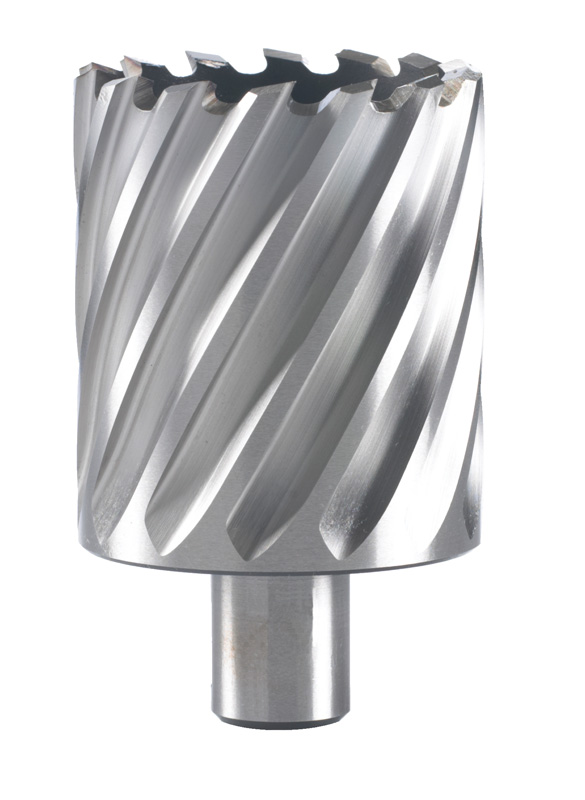 HiKOKI Accessories 754569 HSS Core Drill bit 80 mm Cutting depth 55 mm