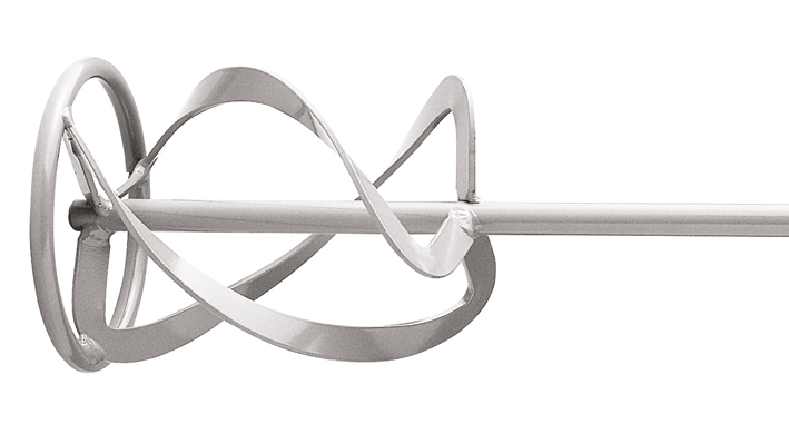 HiKOKI Accessories 754734 Mixing whisk 160x590mm M14 connection (Mortar 30-60kg)