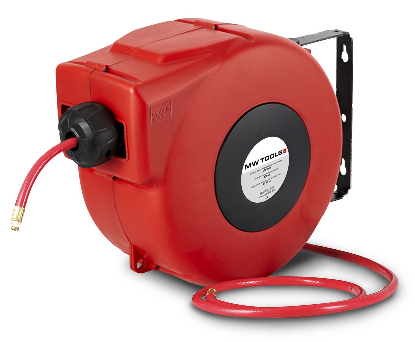 Metal Works 756200706 HAL00808CG Automatic Compressed Air Reell 7 m.