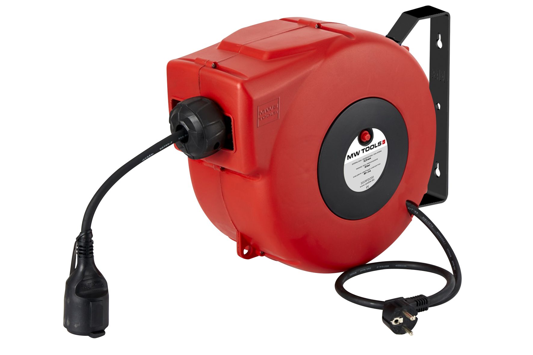 Metal Works 756200715 HAE31520N Automatic reel 20 mtr 3 x 1.5 mm2