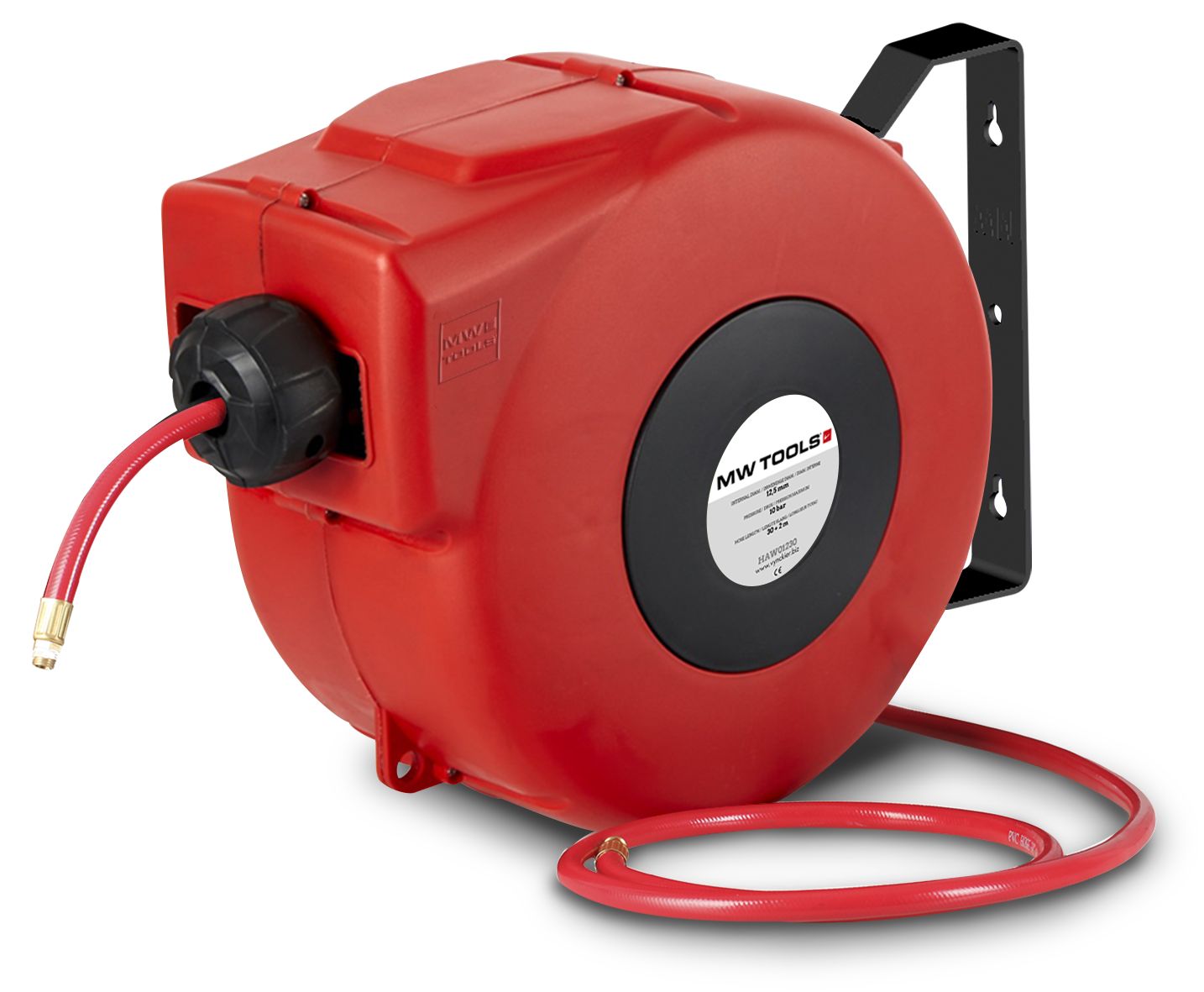 Metal Works 756200725 HAL01020CG Automatic Air Reel 20 mtr.