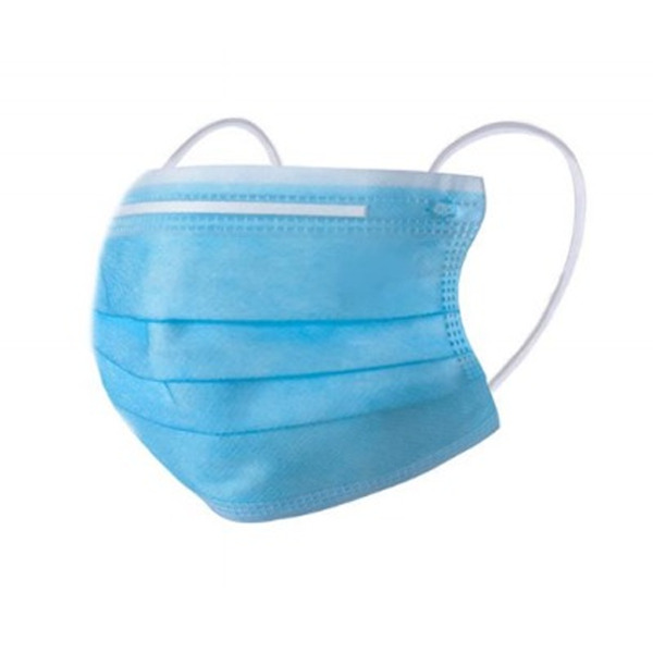 Toolnation 1.99.00.180.03 HSD-Type 1 3 Layer Face mask 50 Pieces