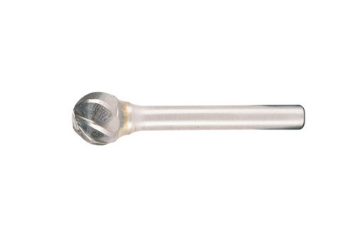 HiKOKI Accessories 780749 6 mm HM Rotary burr D-12,7X11/56 ALU