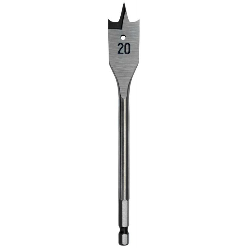 HiKOKI Accessories 781749 Flat drill bit with 1/4" Hexagon 32x400mm