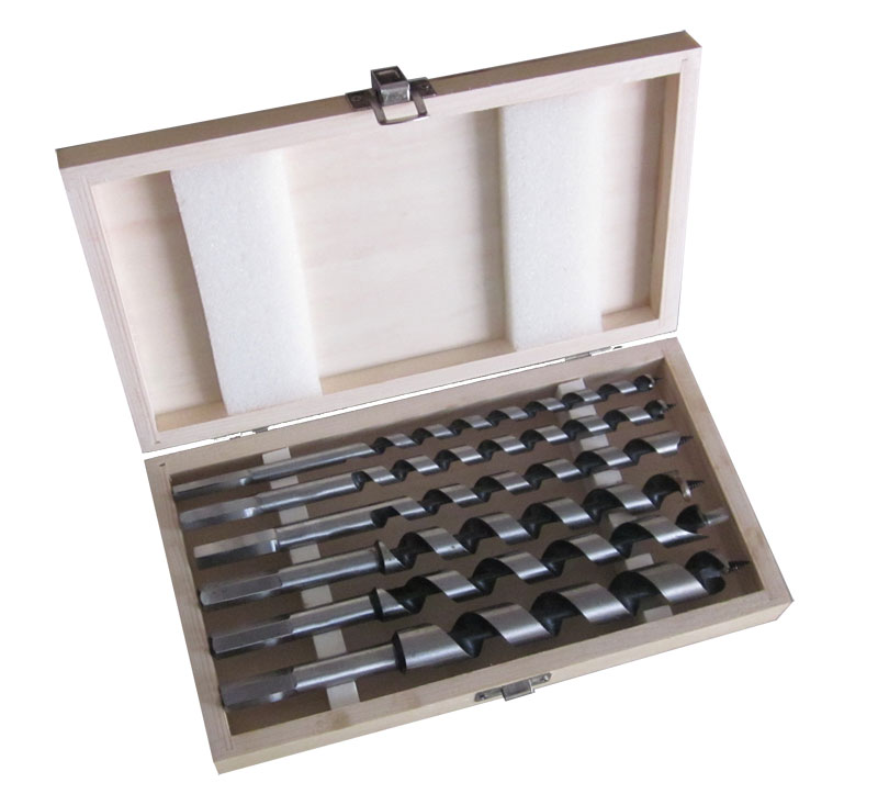 HiKOKI Accessories 781995 Auger drill bits set 6 pcs.