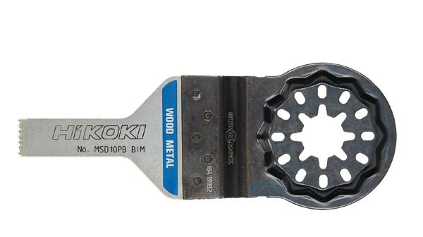 782719 Multi tool blad Starlock MSD10PB 10 x 30 mm (1 stuk)