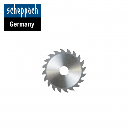 Scheppach 7901200704 HM saw blade Multi-function 255 x 30 x 48T also for steel