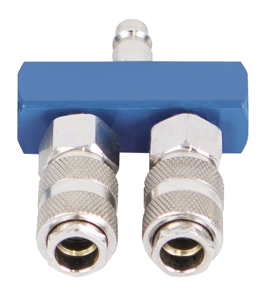 Scheppach 7906100722 Air distributor 2-way