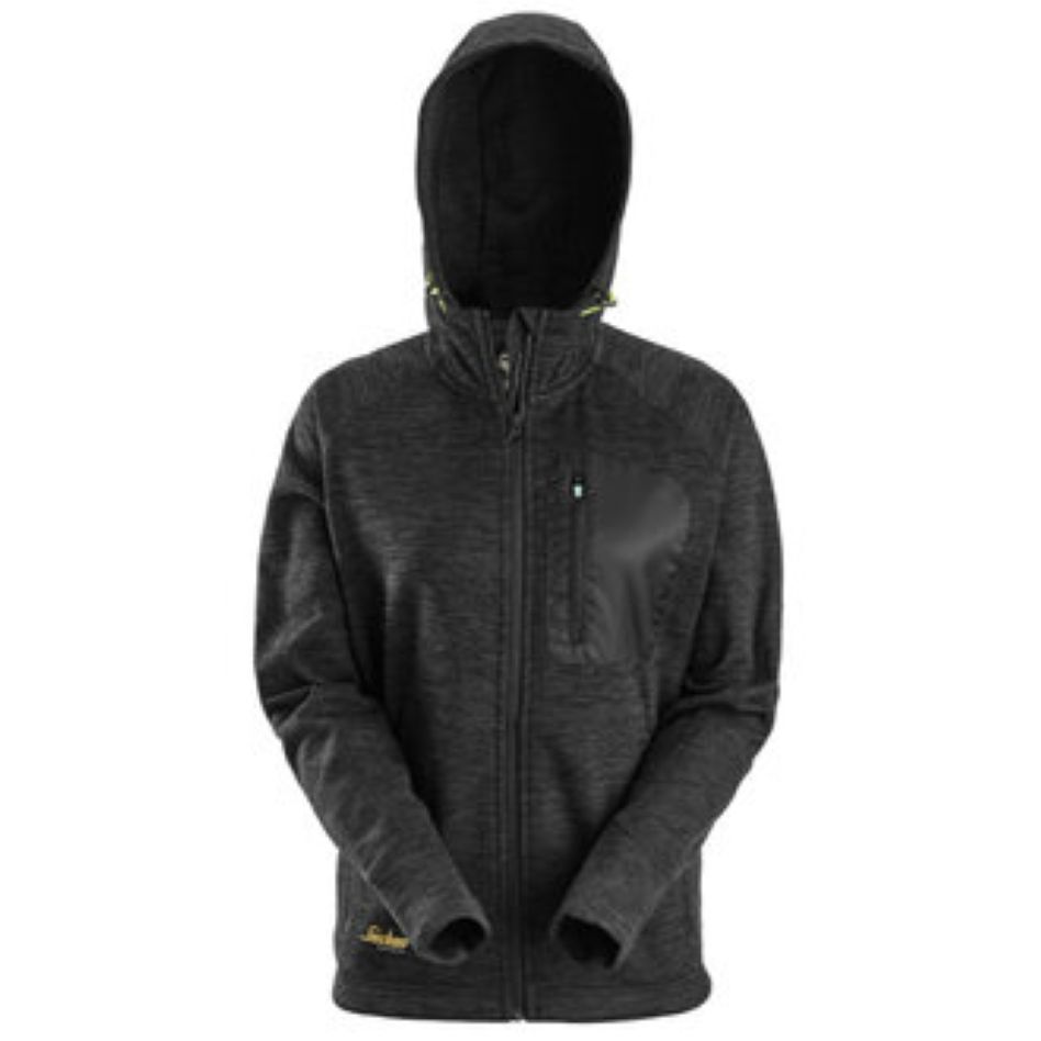 8047 FlexiWork Women's Fleece Hoodie