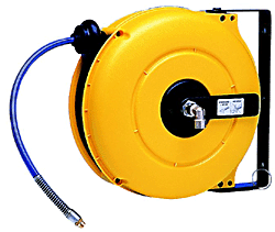 Zeca 800.006 805/10 Hose spring reel for air 10 m.