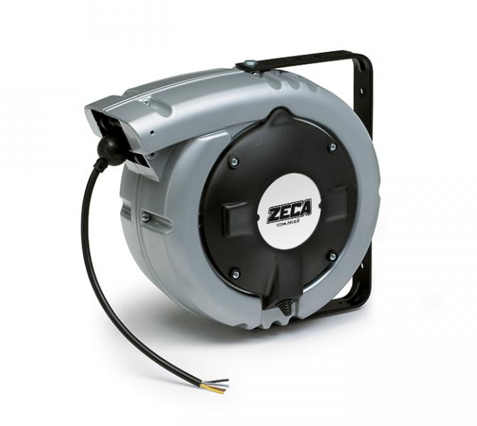 Zeca 10000346 6184/PRC Cable spring reel 17 m.