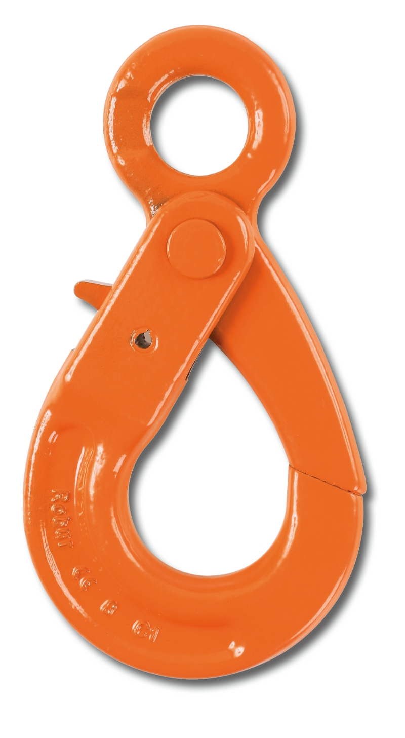 Beta 080570132 8057R Self Clamping Load Hook Steel 3150 WLL kg