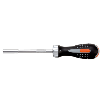 Bahco 808050 Ratchet screwdriver with magazine