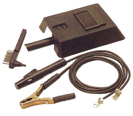 Telwin 830801081 LKS welding cable set MMA 25mm² 4 3m, DX50 for Metalworks and Telwin