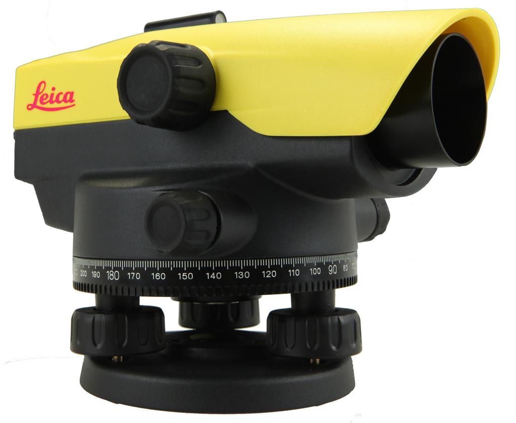 Leica 840384 NA520 Leveling instrument 360° magnification 20x