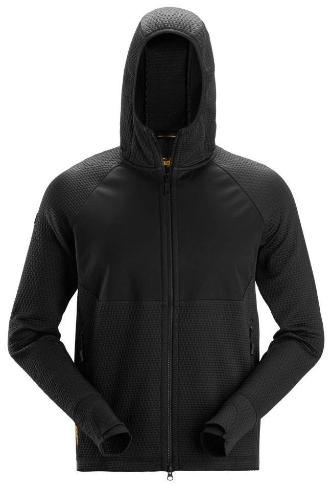 8405 FlexiWork Interlayer Hoodie with Zipper