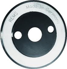 Rems 845053 R Cu cutting wheel for brakes CENTO