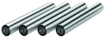 Rems 845110 RINOX INOX rollers (set) for Rems CENTO pipe cutting machine