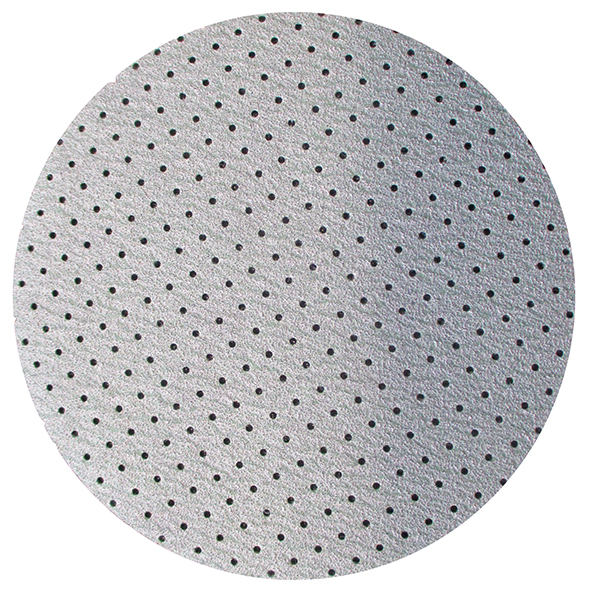 Rokamat 85910 Sanding disc set ABRAFILM round 150 mm, P60, 120, 240, 400, 800, 1200, 2000, 3000
