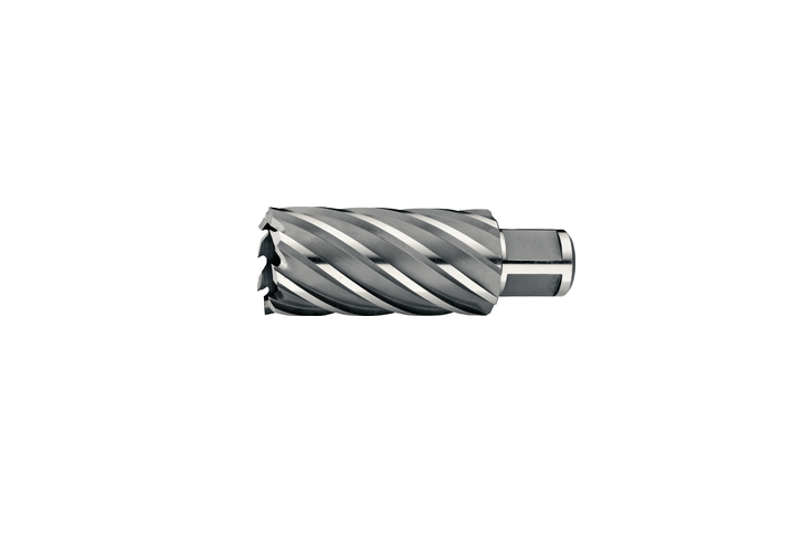 Phantom 621502100 HSS Core drill bit 21mm Cutting depth 50mm