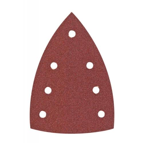HiKOKI Accessories 753426 Sanding sheets Delta 100x150mm grit 150 10 pieces