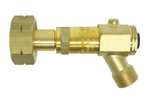 Sievert 305409 Hose break valve 1.1/2 - 4 bar Shell