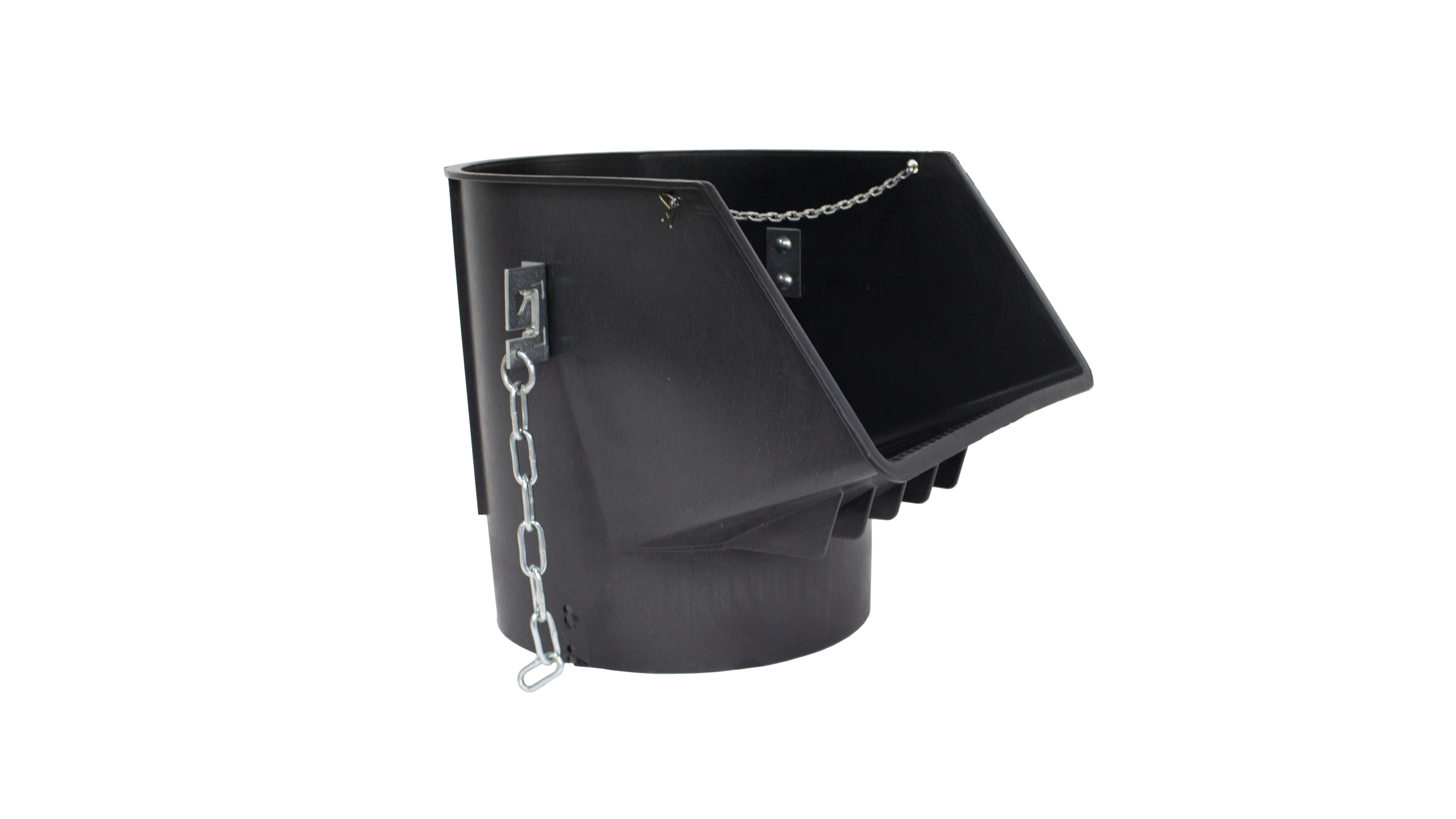 Rubi 88765 Discharge mouth for downpipes "LIGHTCHUTE"