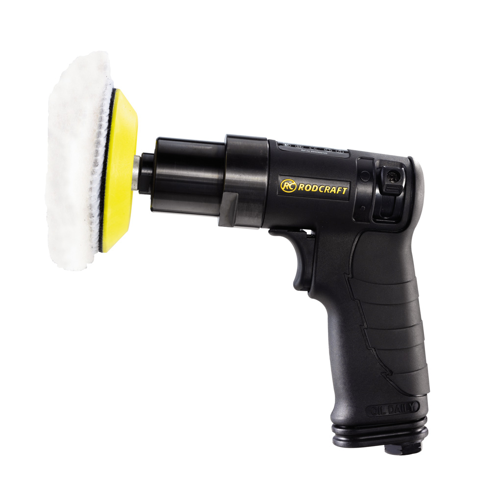Rodcraft 8951000004 Rc7683 Mini Polisher 75 mm