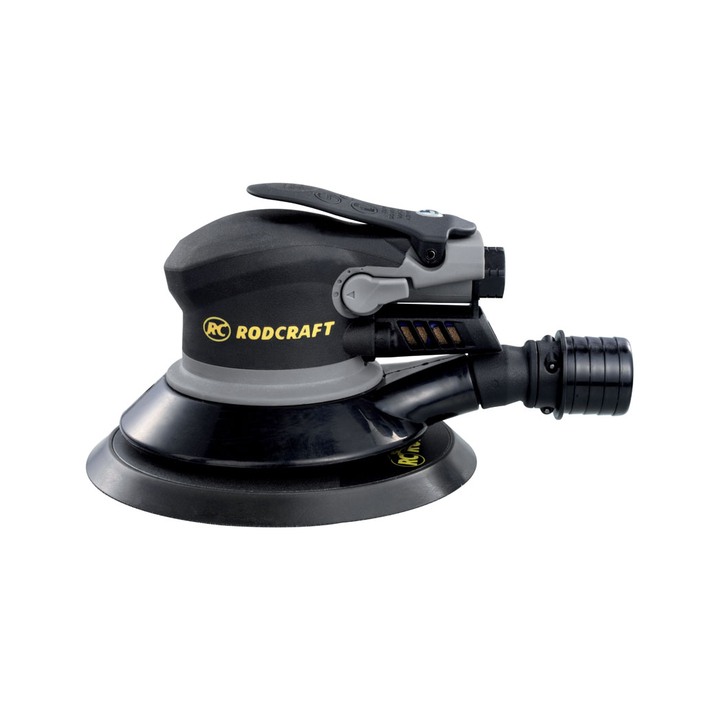 Rodcraft 8951000020 Rc7705V6 Random Orbit Sander 150 mm 5 mm