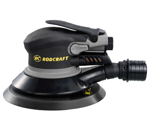 Rodcraft 8951000021 Rc7702V6 Random Orbit Sander Block 150 mm 2.5 mm