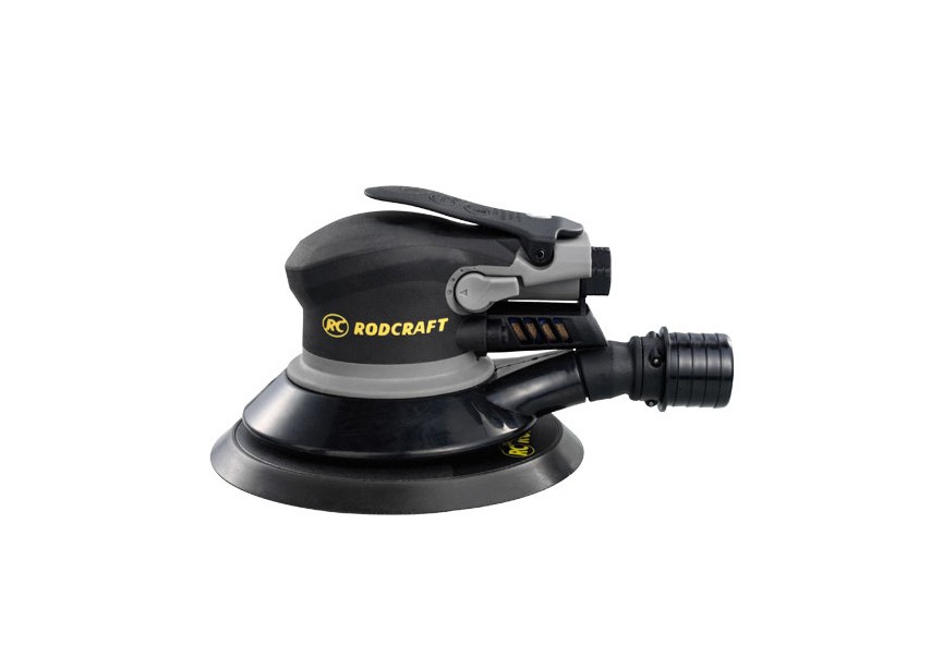 Rodcraft 8951000070 Rc7710V6 Random Orbit Sander 150 mm 10 mm