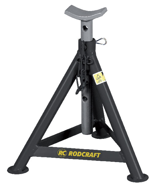 Rodcraft 8951000096 Usb1.5 Axle Supports 1.5Ton (Set)