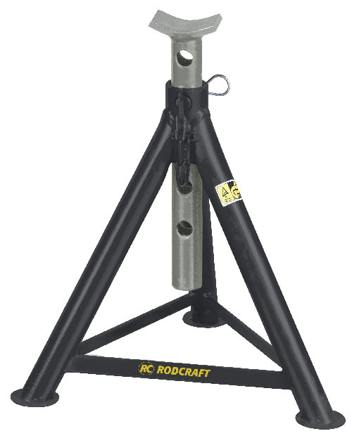 Rodcraft 8951000099 Usb5 Axle stands set 5 Ton