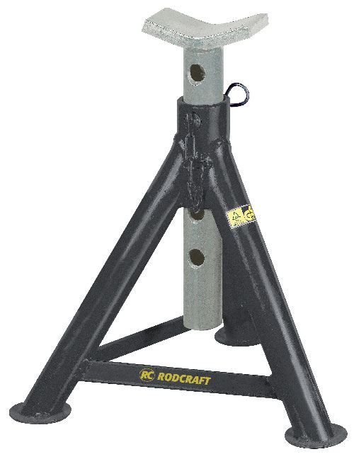 Rodcraft 8951000101 Usb8 Axle stands set 8 Ton