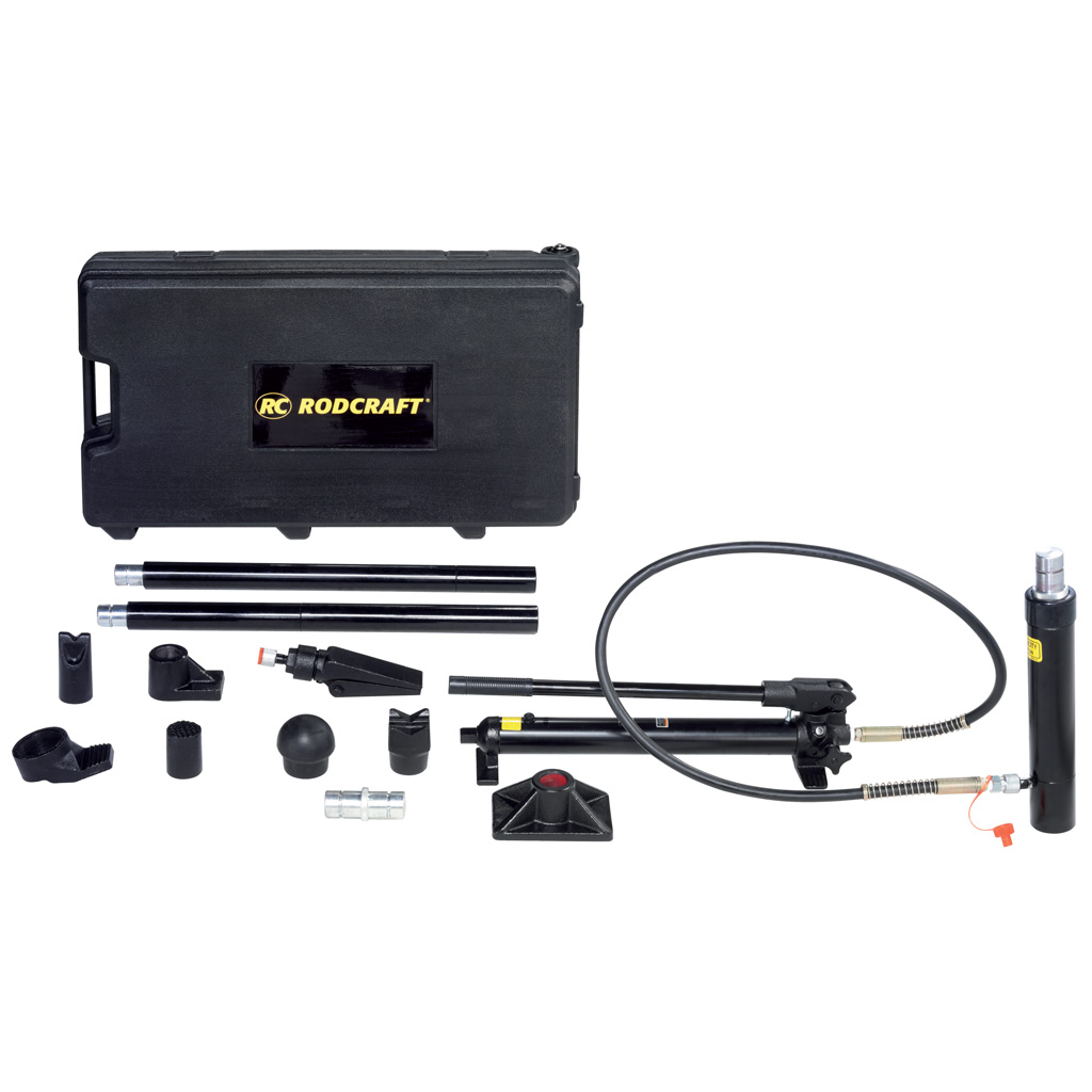 Rodcraft 8951000125 Hrs10 Exhumation kit