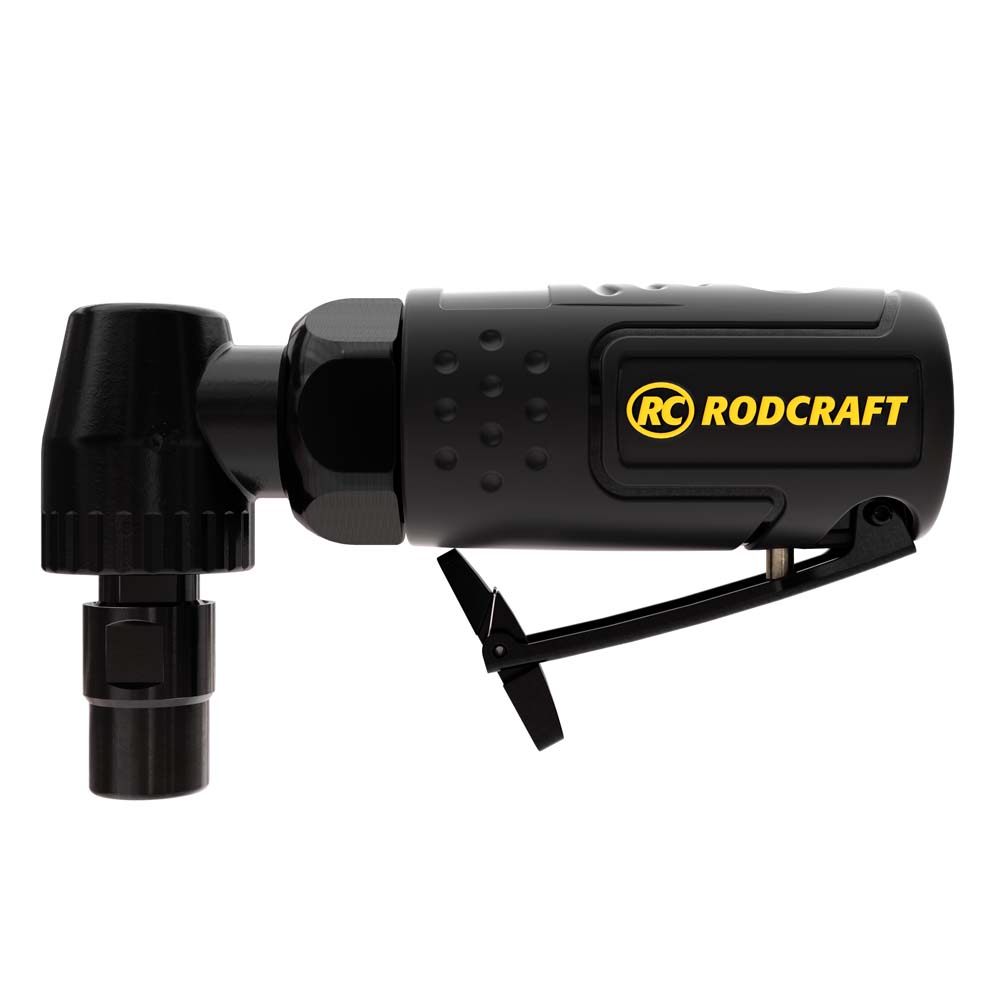 Rodcraft 8951000429 Rc7102 Mini Angle Pin Grinder 6 mm