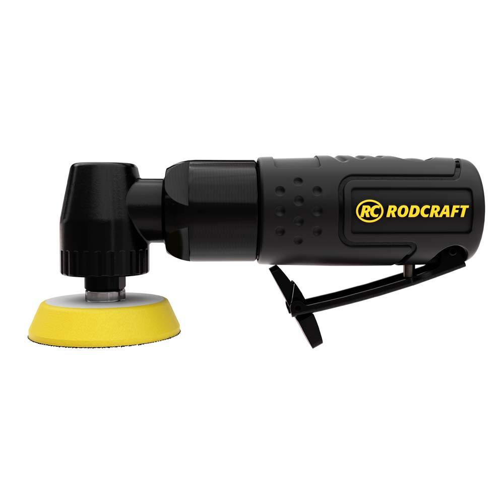 Rodcraft 8951000432 Rc7602 Mini Polisher - 50 mm