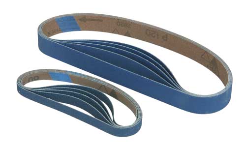 Rodcraft 8951011577 Sanding belts 10 x 330 mm Grit 120 (10 pieces)