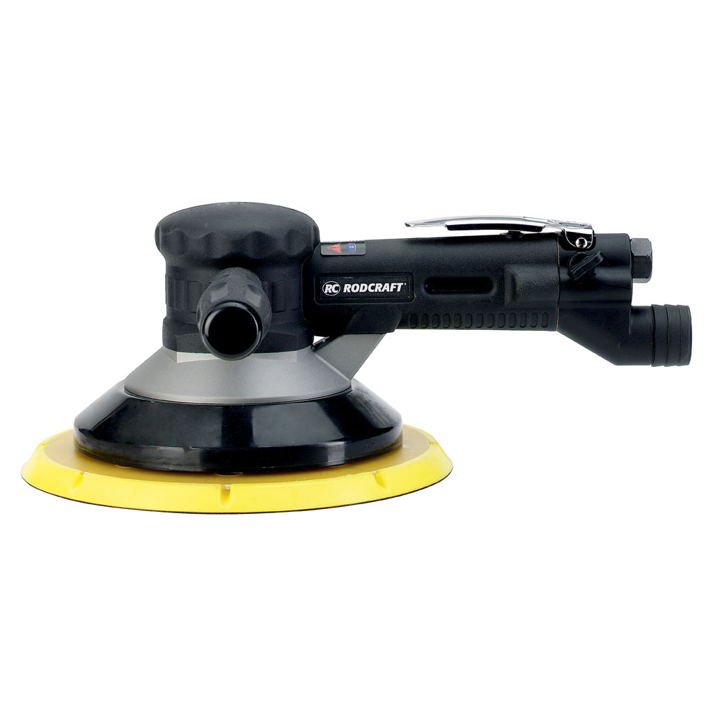 Rodcraft 8951072212 Rc7691V Random Orbit Sander 200 mm 2.5 mm