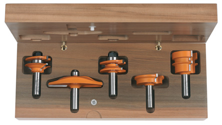 CMT 900.510.11 Complete CMT kitchen set, profile B