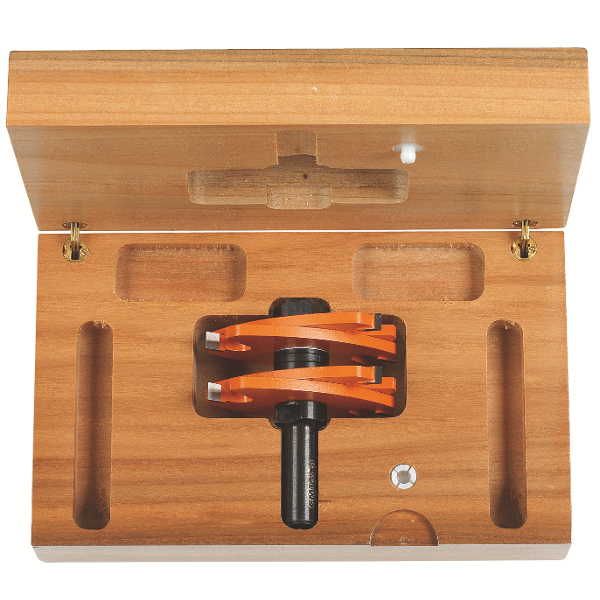 CMT 900.627.11 Set for corner joints with spindle 12 mm