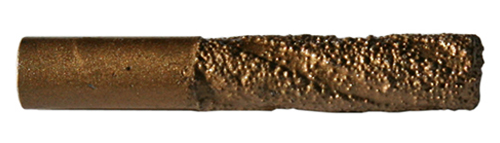 Rokamat 90102 Diamond router bit Fine ø 10 mm for Rokamat Piranha Miller Joint Cutter