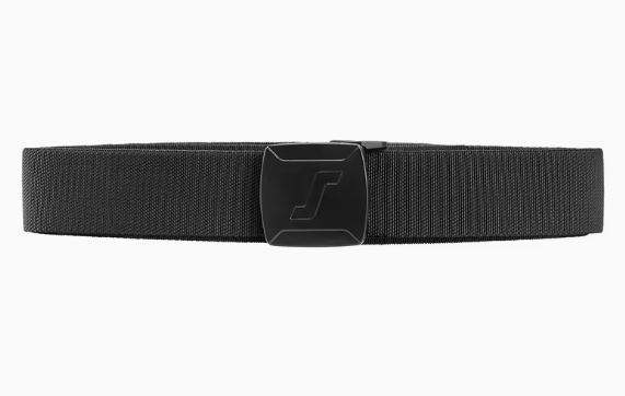 Snickers Workwear 90200400000 Elastic belt, Black (0400), One size